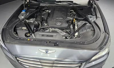 Hyundai Genesis 2016, 109027 км, за 10990000 KRW - фото 6