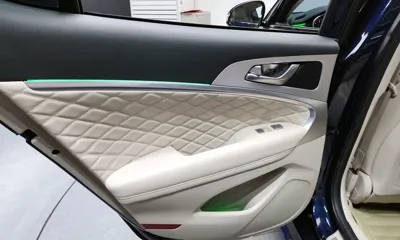 Genesis G70 2018, 112036 км, за 18300000 KRW - фото 25