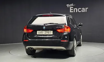 BMW X1 2011, 100047 км, за 8200000 KRW