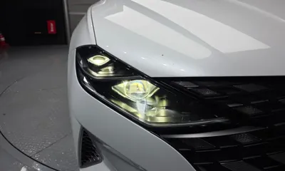 Hyundai Grandeur 2020, 128347 км, за 28000000 KRW - фото 22