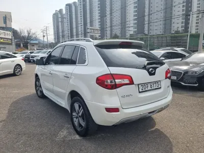 Renault-KoreaSamsung QM5 2014, 178987 км, за 4500000 KRW - фото 7