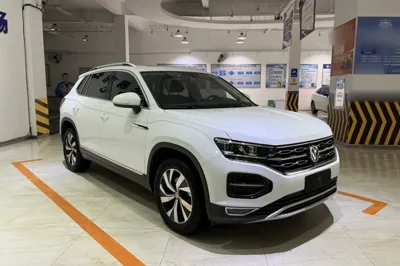 Volkswagen Tayron 2022, 27500 км, за 154647.67 CNY - фото 3