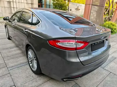 Ford Mondeo 2014, 110000 км, за 31800 CNY - фото 7