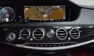 Mercedes-Benz S-Class 2019, 144128 км, за 35200000 KRW - фото 12