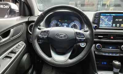 Hyundai Kona 2018, 58982 км, за 16000000 KRW - фото 14