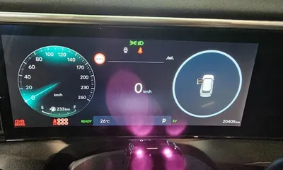 Hyundai Palisade 2026, 20300 км, за 50500000 KRW - фото 8