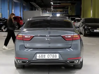 Kia K7 2016, 97082 км, за 9500000 KRW