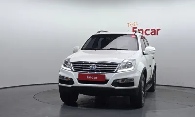 KG_Mobility_Ssangyong Rexton 2015, 197193 км, за 4600000 KRW