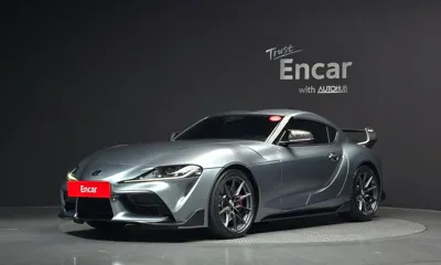 Toyota Supra · 2023 год