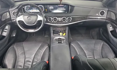 Mercedes-Benz S-Class 2017, 192439 км, за 99990000 KRW - фото 7