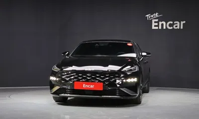 Kia K8 2024, 48952 км, за 33000000 KRW