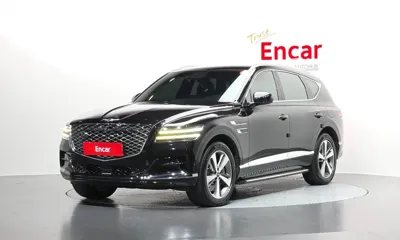 Genesis GV80 · 2023 год