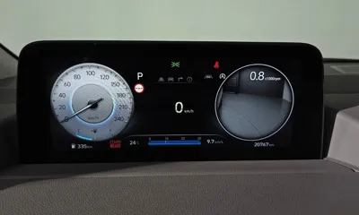 Hyundai Staria 2025, 20767 км, за 48500000 KRW - фото 8