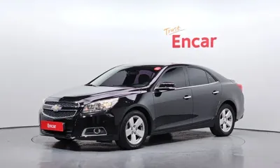 ChevroletGMDaewoo Malibu · 2013 год