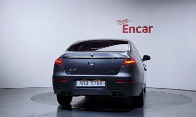 Renault-KoreaSamsung SM7 2016, 119899 км, за 4900000 KRW