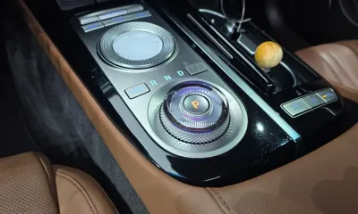 Genesis G80 2022, 74299 км, за 37500000 KRW - фото 9