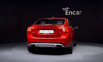 Volvo S60 2014, 44353 км, за 8500000 KRW - фото 4