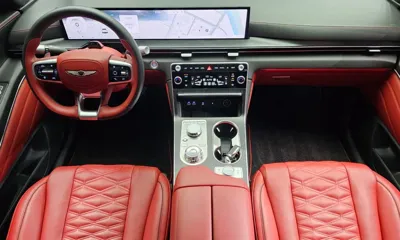 Genesis GV80 2024, 12211 км, за 68500000 KRW - фото 7