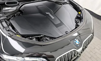 BMW i7 2024, 42420 км, за 94000000 KRW - фото 6