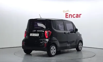 Kia Ray 2017, 123993 км, за 5900000 KRW