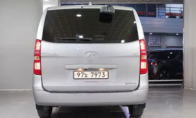 Hyundai Starex 2017, 163082 км, за 10900000 KRW - фото 5