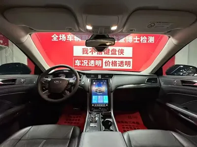 Ford Taurus 2022, 50000 км, за 92800 CNY - фото 9