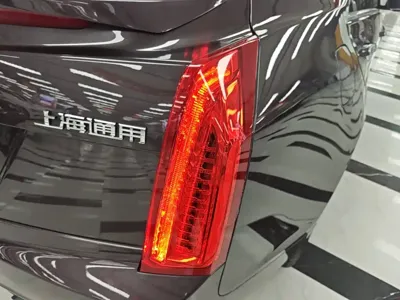 Cadillac ATS-L 2015, 153300 км, за 39200 CNY - фото 8