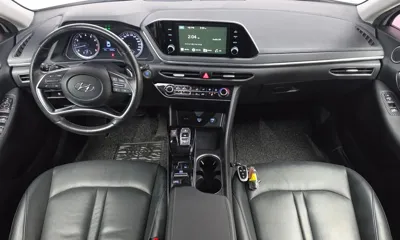 Hyundai Sonata 2020, 93298 км, за 14500000 KRW - фото 7
