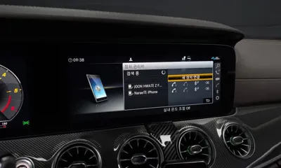 Mercedes-Benz CLS-Class 2020, 28797 км, за 41500000 KRW - фото 31