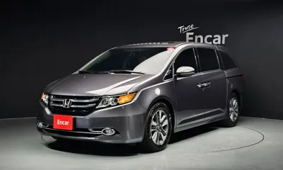 Honda Odyssey · 2016 год
