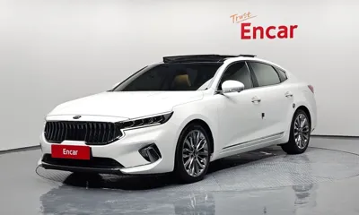 Kia K7 · 2020 год
