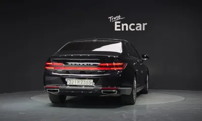 Genesis G90 2020, 131158 км, за 31200000 KRW