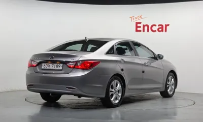 Hyundai Sonata 2011, 104759 км, за 3700000 KRW - фото 2