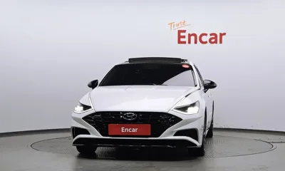 Hyundai Sonata 2020, 77328 км, за 18900000 KRW