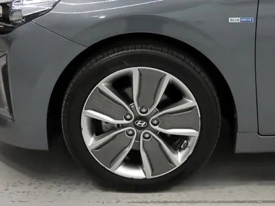 Hyundai Ioniq 2017, 77561 км, за 12000000 KRW - фото 19