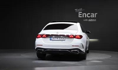 Mercedes-Benz E-Class 2025, 5684 км, за 83800000 KRW