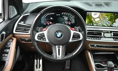 BMW X5M 2021, 67174 км, за 81800000 KRW - фото 11