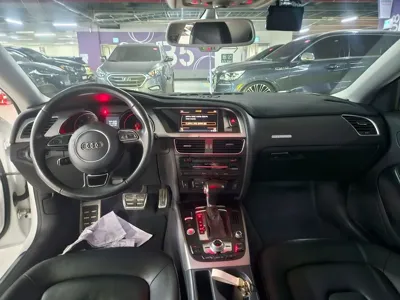 Audi A5 2015, 89195 км, за 10300000 KRW - фото 7