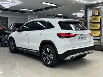 Mercedes-Benz GLA 2023, 39500 км, за 139900 CNY - фото 6
