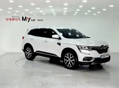 Renault-KoreaSamsung QM6 2022, 113048 км, за 12170000 KRW - фото 7