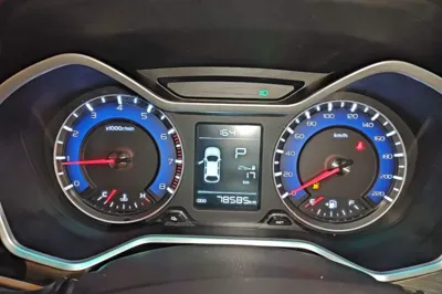 Geely Auto Vision X3 2017, 78600 км, за 44479.11 CNY - фото 14