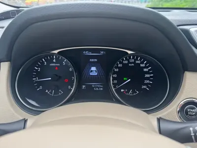 Nissan X-Trail 2014, 100000 км, за 38000 CNY - фото 22