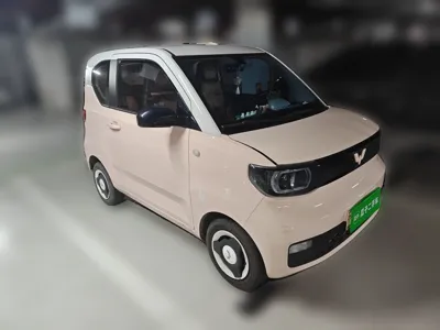 Wuling Hongguang MINIEV 2021, 43200 км, за 24074.24 CNY