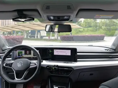 Volkswagen Lamando 2023, 62600 км, за 93300 CNY - фото 14