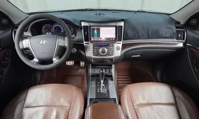 Hyundai Veracruz 2015, 139525 км, за 14500000 KRW - фото 7