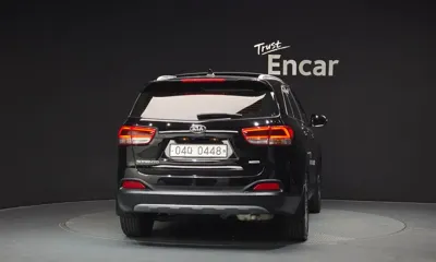 Kia Sorento 2016, 116881 км, за 13900000 KRW