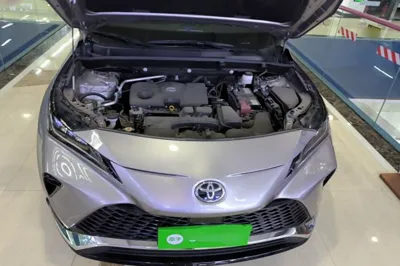 Toyota Venza 2022, 30700 км, за 119317.96 CNY - фото 38