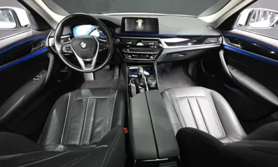 BMW 5-Series 2019, 127313 км, за 19400000 KRW - фото 7