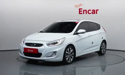 Hyundai Accent 2016, 128268 км, за 6900000 KRW - фото 1