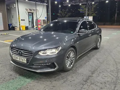 Hyundai Grandeur 2019, 169500 км, за 15500000 KRW